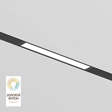 Трековый светодиодный светильник Denkirs Smart Linear DK8003-BK