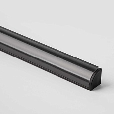 Профиль угловой алюминиевый с рассеивателем Elektrostandard LL-2-ALP008 a053626 1