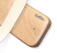 Настенная вешалка Sheffilton SHT-WH22 прозрачный лак/ваниль 4496243001 2