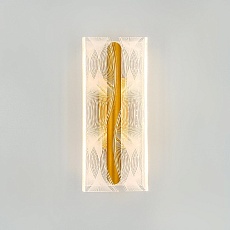 Настенный светильник LED4U L6338-01 GD 2