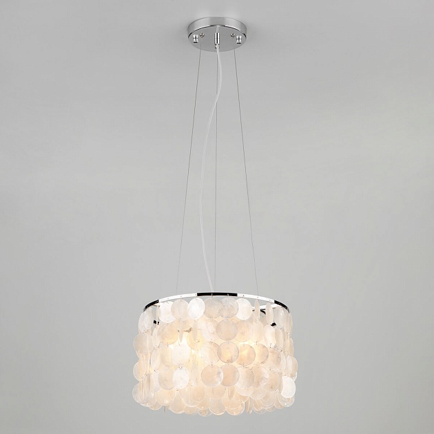 Подвесная люстра Eurosvet Sandra 00000072982 изображение 1 Подвесная люстра Eurosvet Sandra 00000072982 Фото № 1