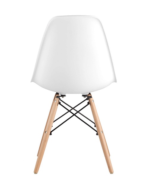 Комплект стульев Stool Group Style DSW белый x4 УТ000003149 Фото № 3