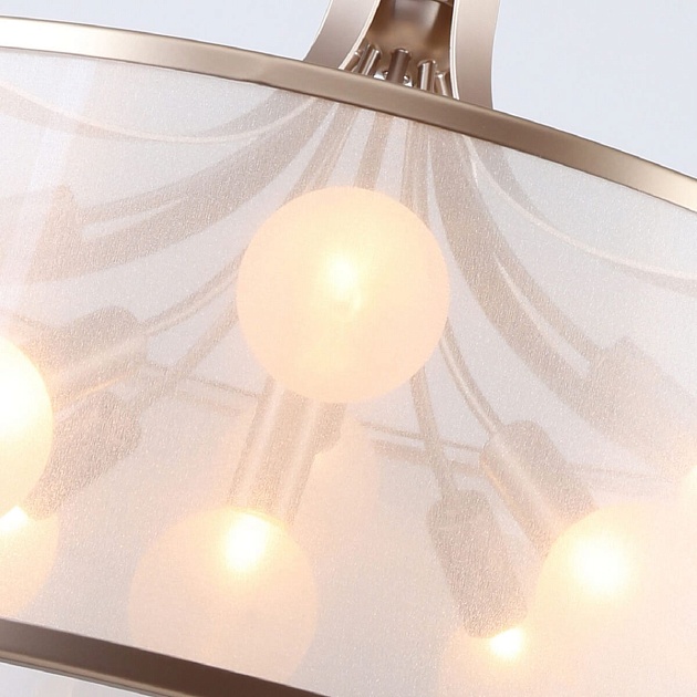 Подвесная люстра Favourite Himiko 2551-9P Фото № 5