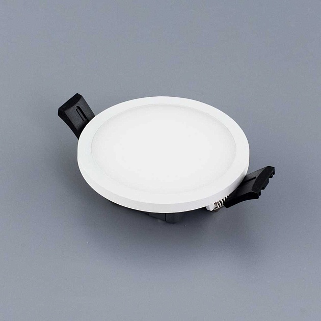 Встраиваемый светодиодный светильник Citilux Омега CLD50R080N Фото № 4