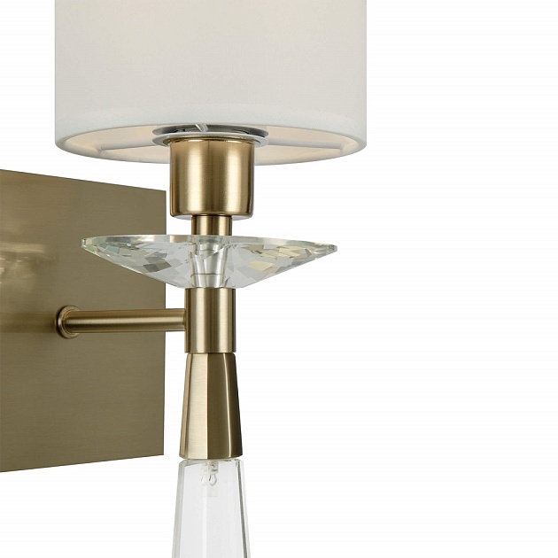 Настенный светильник Maytoni Bianco MOD224WL-01BS Фото № 5