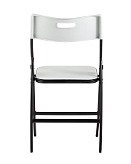 Складной стул Stool Group банкетный LITE белый PP15 white 2