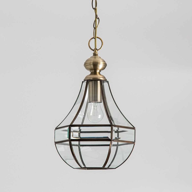 Подвесной светильник Citilux Гера-1 CL444110 изображение 4 Подвесной светильник Citilux Гера-1 CL444110 Фото № 4