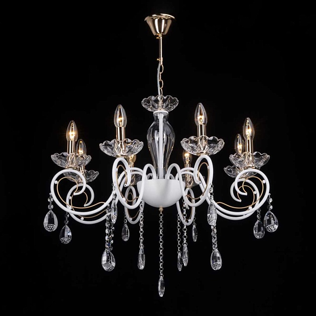 Подвесная люстра De City Свеча 683015008 Фото № 2