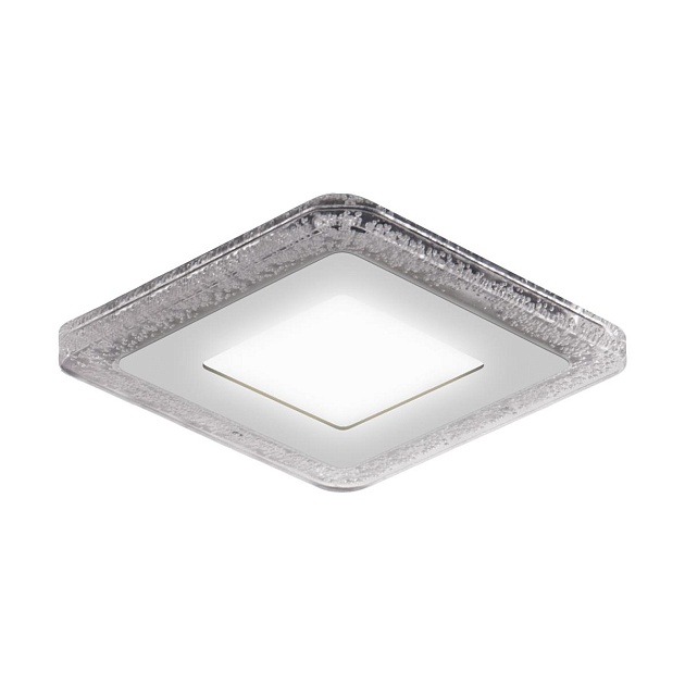 Встраиваемый светодиодный светильник Gauss Backlight Bubbles с подсветкой BL320 изображение 1 Встраиваемый светодиодный светильник Gauss Backlight Bubbles с подсветкой BL320 Фото № 1