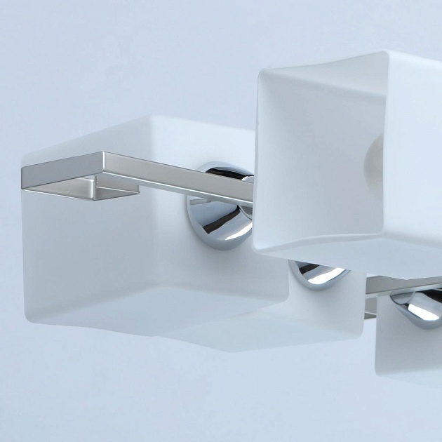 Потолочная люстра De Markt Тетро 673013908 Фото № 4