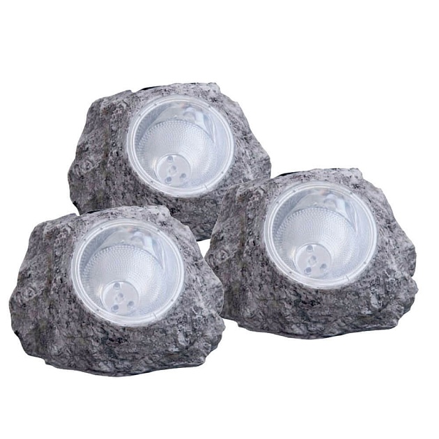 Светильник на солнечных батареях Globo Solarstein 3302-3 изображение 1 Светильник на солнечных батареях Globo Solarstein 3302-3 Фото № 1