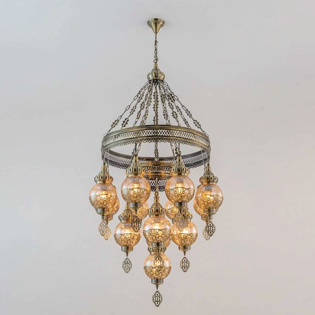 Подвесная люстра Citilux Каир CL419193 Фото № 34
