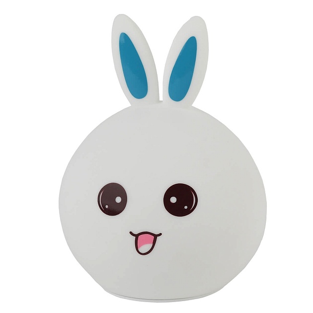 Настольная лампа ЭРА NLED-416-2W-BU Б0041094 Фото № 1