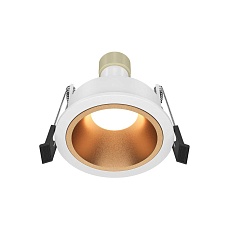 Встраиваемый светильник Maytoni Technical Downlight Share DL126-GU10-WMG
