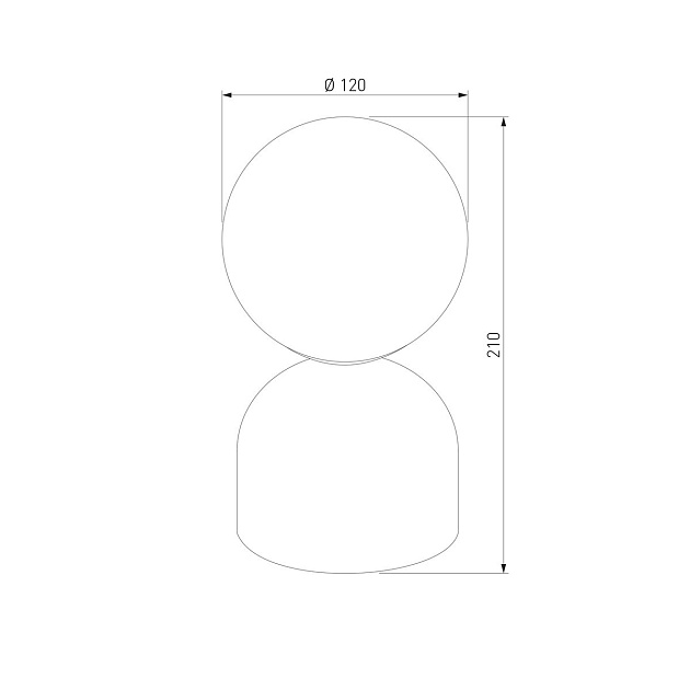 Настольная лампа TK Lighting 16041 Miki Фото № 2