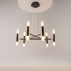 Подвесная люстра Maytoni Vigo MOD031PL-12B 5