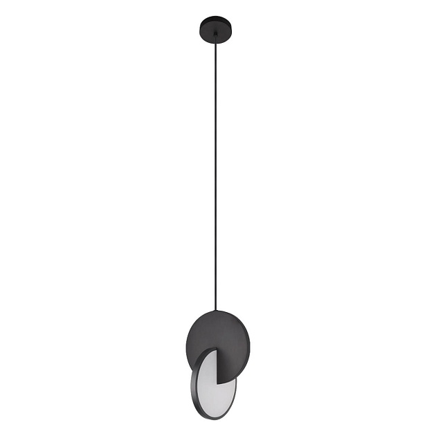 Подвесной светодиодный светильник Loft IT Eclipse 9970BK Фото № 1