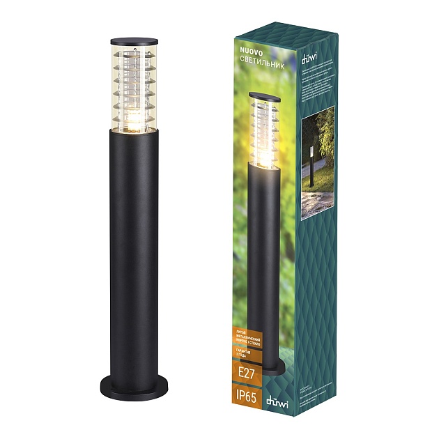 Садово-парковый светильник Duwi Nuovo 24394 6 изображение 2 Садово-парковый светильник Duwi Nuovo 24394 6 Фото № 2