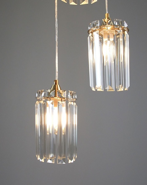 Подвесная люстра Moderli Levi V10760-3P Фото № 3