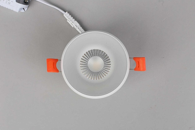 Встраиваемый потолочный светильник Omnilux Genova OML-102809-06 изображение 2 Встраиваемый потолочный светильник Omnilux Genova OML-102809-06 Фото № 2