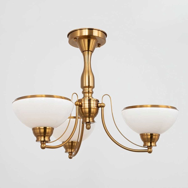 Потолочная люстра Citilux Краков CL401133 Фото № 11