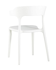 Кухонный стул Stool Group Neo пластик белый Y822 white 4