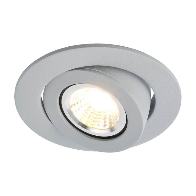 Встраиваемый светильник Arte Lamp Accento A4009PL-1GY Фото № 1