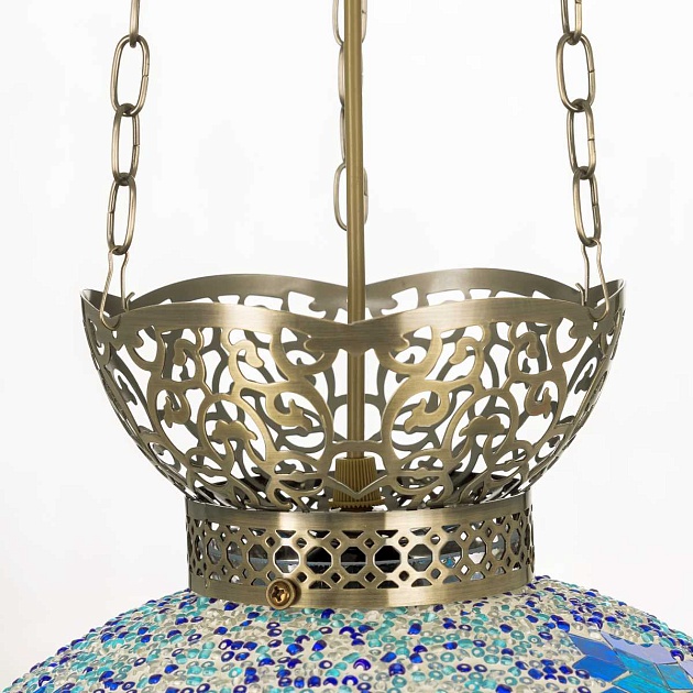 Подвесной светильник Citilux Каир CL419126 изображение 9 Подвесной светильник Citilux Каир CL419126 Фото № 9