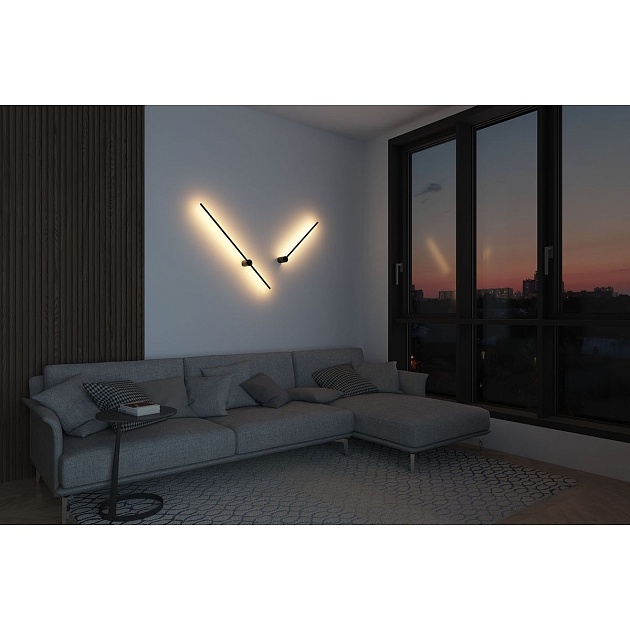 Бра Denkirs Stang DK5010-BK изображение 5 Бра Denkirs Stang DK5010-BK Фото № 5