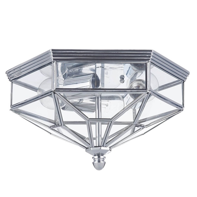 Потолочный светильник Maytoni Zeil H356-CL-03-CH Фото № 1