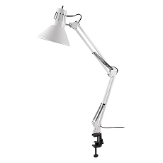 Светильник General GTL-042 белый (глянец), большой струбцина (1/16)