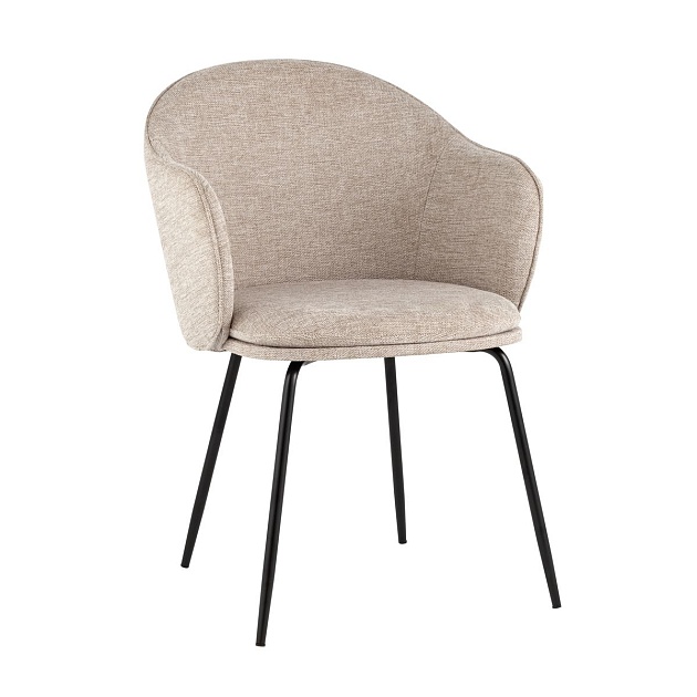 Кухонный стул Stool Group Echo dining chair light beige УТ000038598 Фото № 1