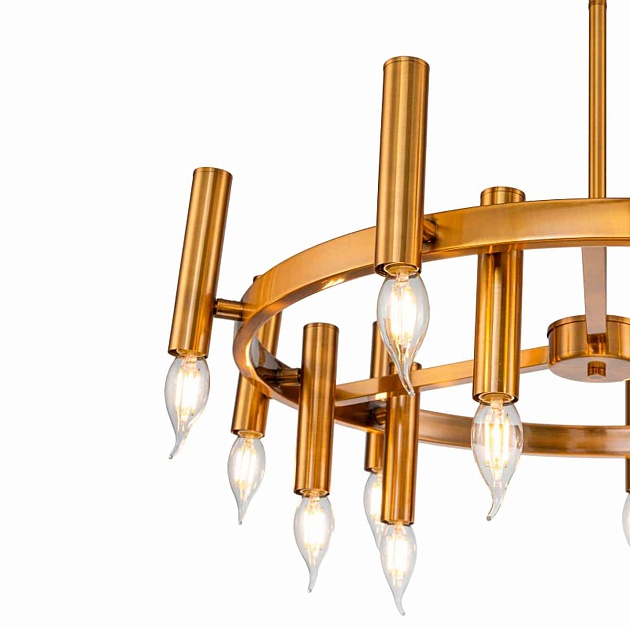 Подвесная люстра Stilfort Leonardo 2156/05/15P Фото № 3