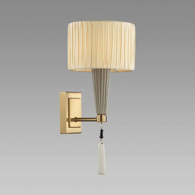 Бра Odeon Light Exclusive Latte 5403/1W Фото № 2