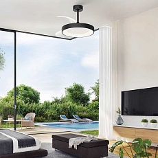 Люстра-вентилятор Mantra NISEKO FAN S 9064 3