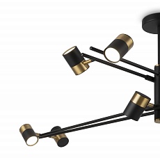 Подвесной светильник Freya Enzo FR5201PL-10B 5