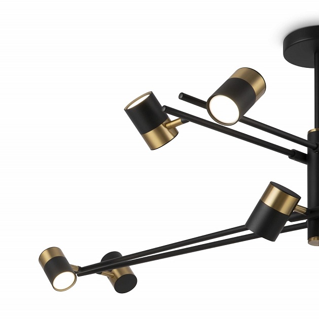 Подвесной светильник Freya Enzo FR5201PL-10B Фото № 6