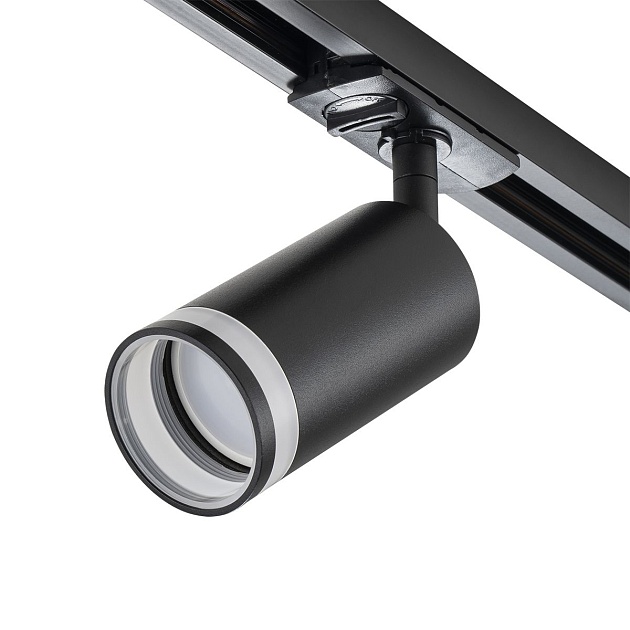 Трековый светильник Escada 20016TRA/01 SBK изображение 1 Трековый светильник Escada 20016TRA/01 SBK Фото № 1