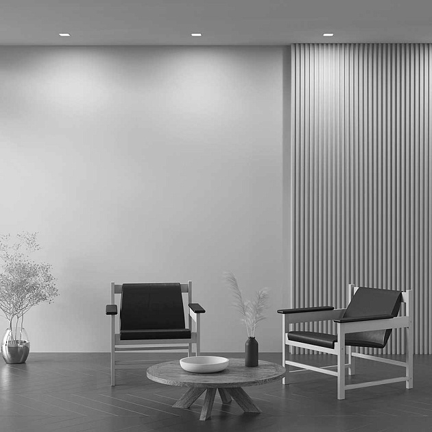 Встраиваемый светильник Maytoni Dot DL029-2-01W Фото № 7