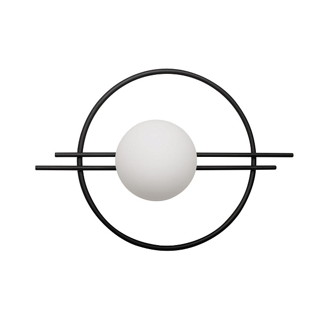 Бра Loft IT Circle 10143 Black Фото № 1