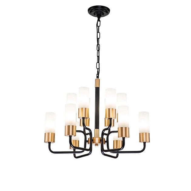 Подвесная люстра Escada Level 2108/12P изображение 1 Подвесная люстра Escada Level 2108/12P Фото № 1