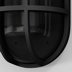 Уличный настенный светильник Maytoni Candle O449WL-01GF1 4