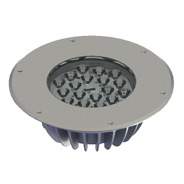 Уличный встраиваемый светильник Fiberli CF5 11240105 Фото № 1