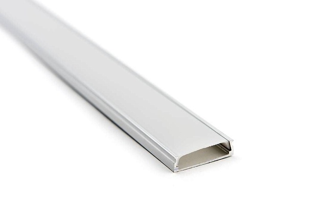 Профиль с рассеивателем SWG SF-4411 001137 изображение 4 Профиль с рассеивателем SWG SF-4411 001137 Фото № 4