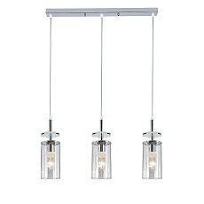 Подвесной светильник Escada Avolto 10191/3S Chrome 3