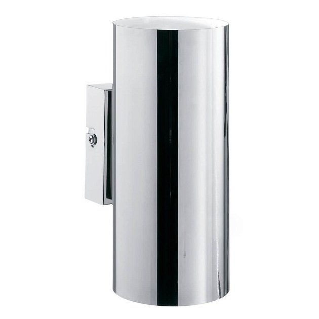 Настенный светильник Ideal Lux Look Ap2 Cromo 094182 Фото № 1