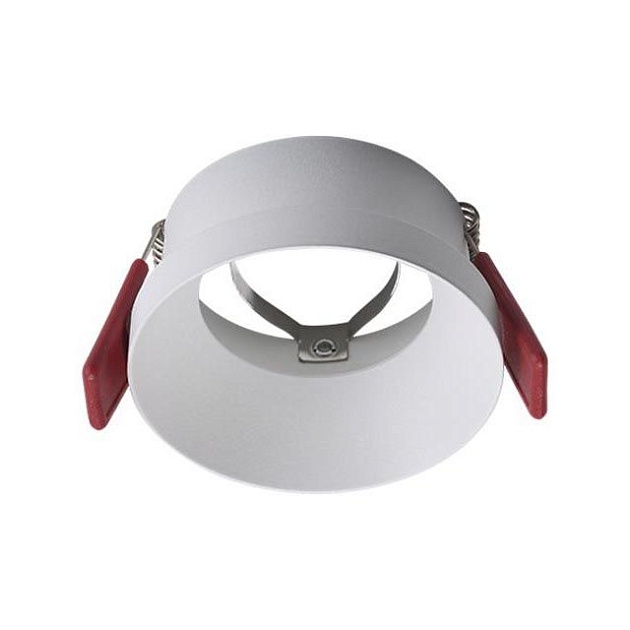 Встраиваемый светильник Crystal Lux CLT 044C WH Фото № 1