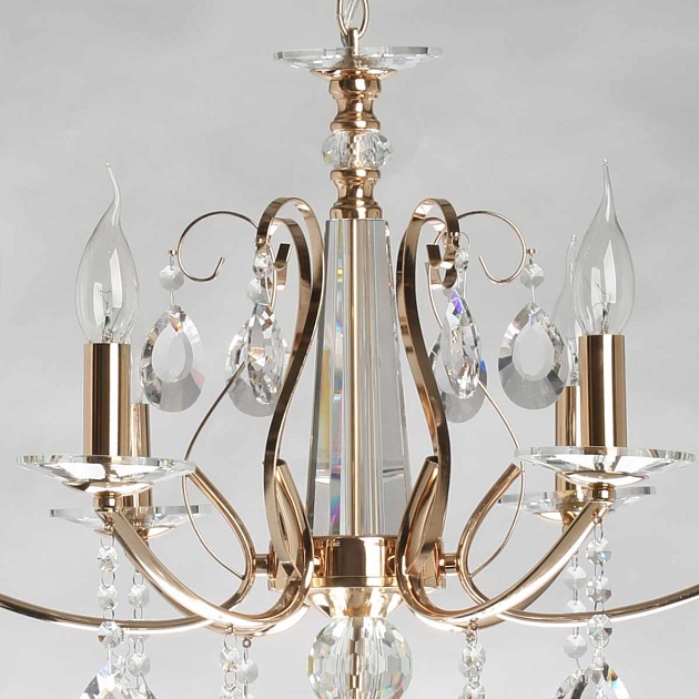 Подвесная люстра De City Свеча 683014606 Фото № 10