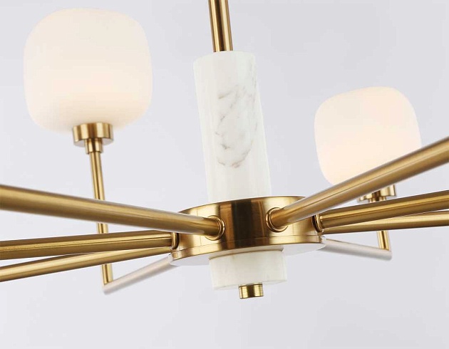 Подвесная люстра Ambrella light High Light LH53017 изображение 5 Подвесная люстра Ambrella light High Light LH53017 Фото № 5