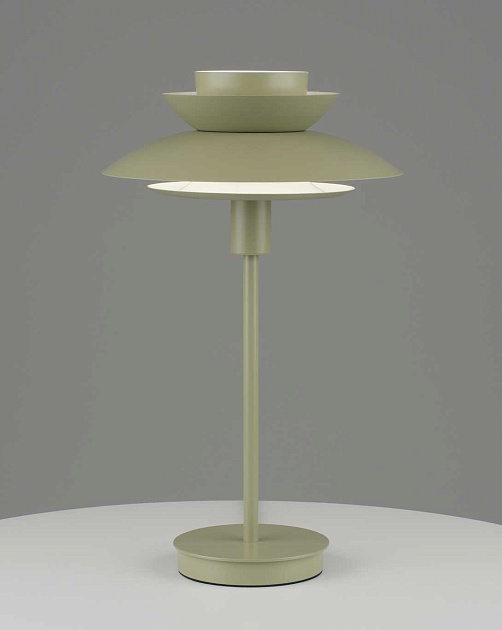 Лампа настольная Moderli Shaggy V11296-1T Фото № 4